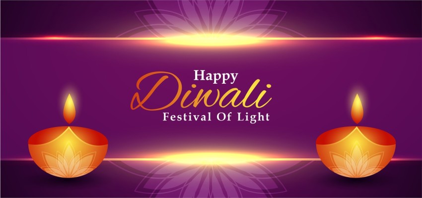 Diwali Celebration Background