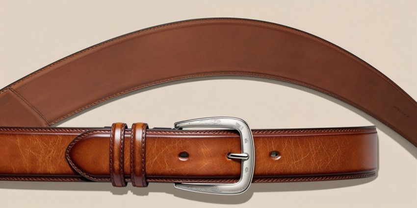 Leather Belt Pattern