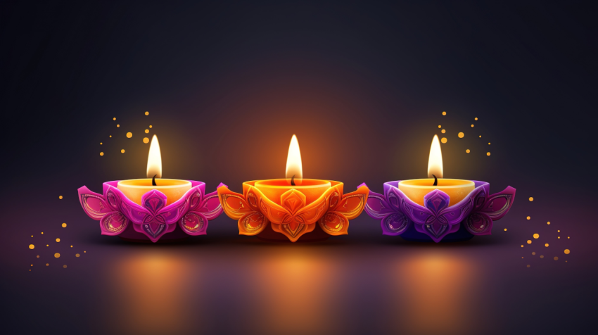 Diwali Banner Design Diwali Festival Celebration Happy Diwali Festival Background