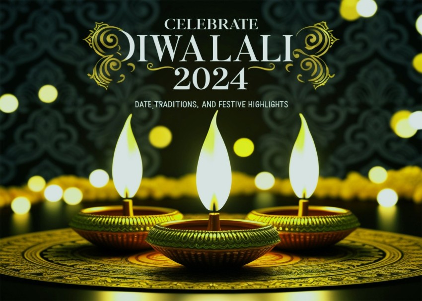 Happy Diwali 2025 Delicious Recipes To Make Your Festivities Bright Background