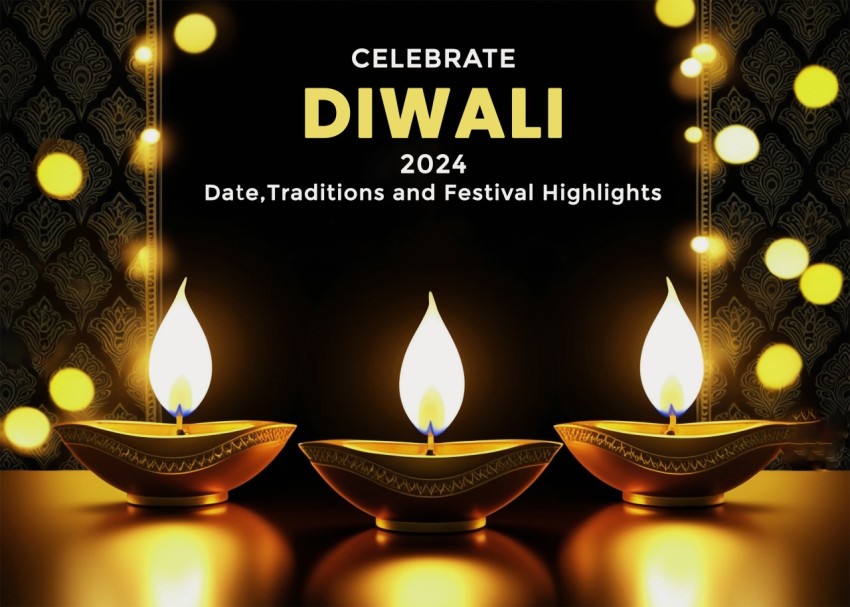 Happy Diwali 2024 Significance Rituals And How To Celebrate Background